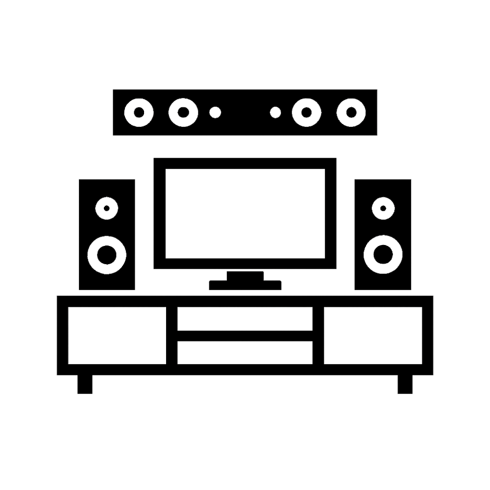 Integrated AV & Smart Automation Solutions in Hyderabad - Home Theatres