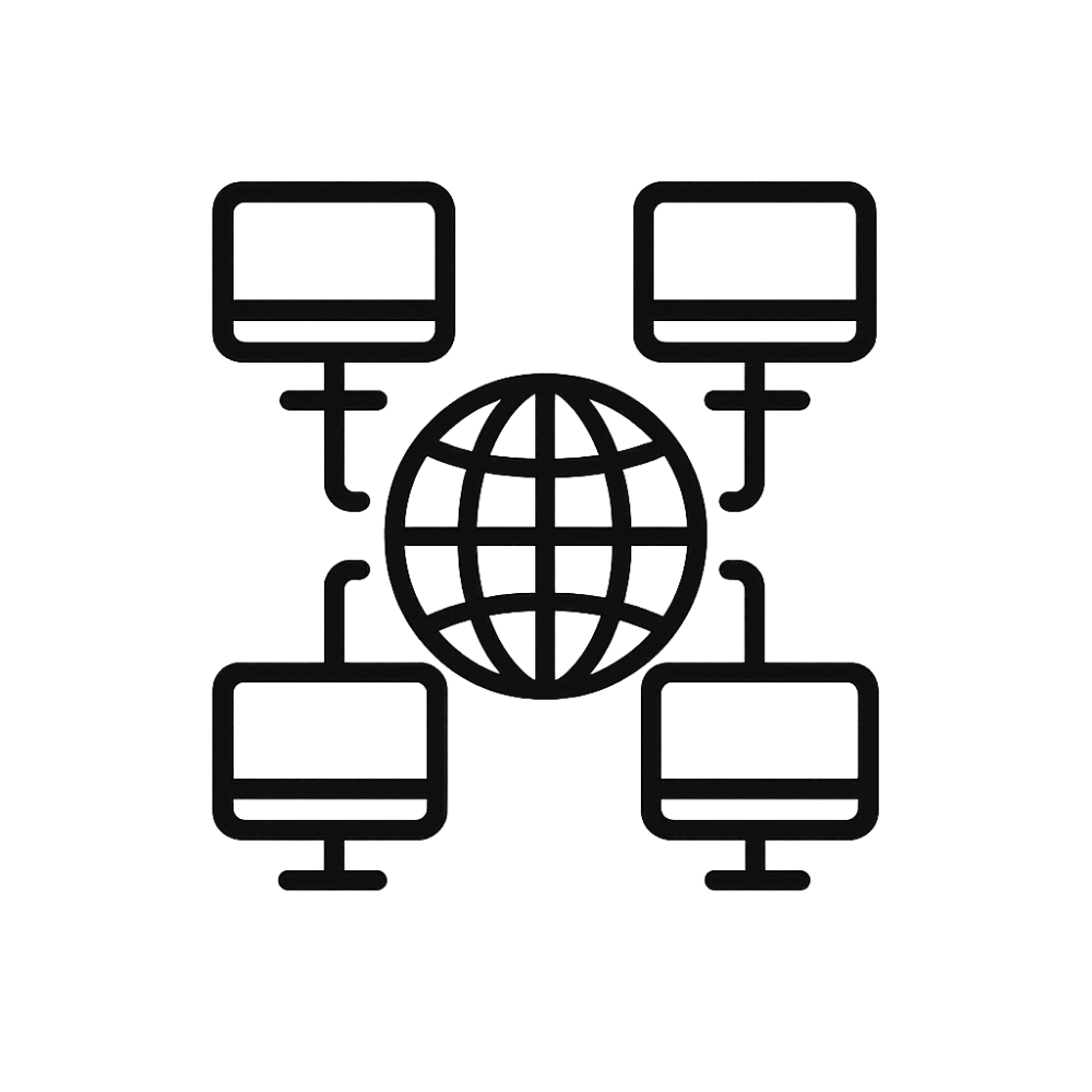 Integrated AV & Smart Automation Solutions in Hyderabad - Networking